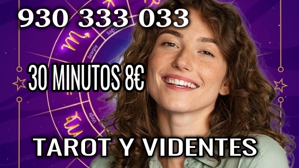 Tarot y videntes económico