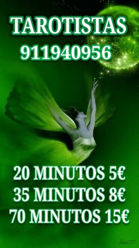 Tarot y videntes 20 minutos 5€