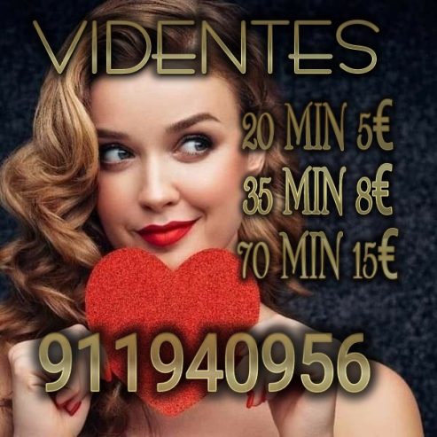 Tarot y videntes 35 minutos 8€