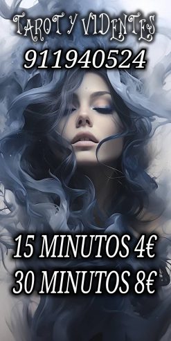 TAROT PROFESIONAL Y VIDENTES 15 MINUTOS 4€