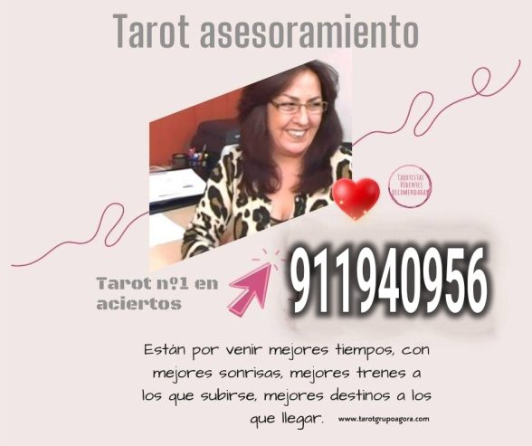 Tarot y videntes económico