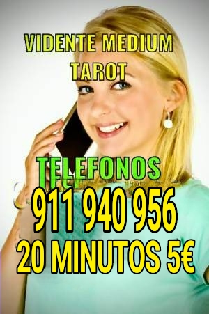 Tarot y videntes