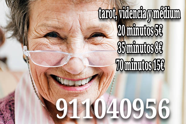 Tarot y videntes 20 minutos 5€