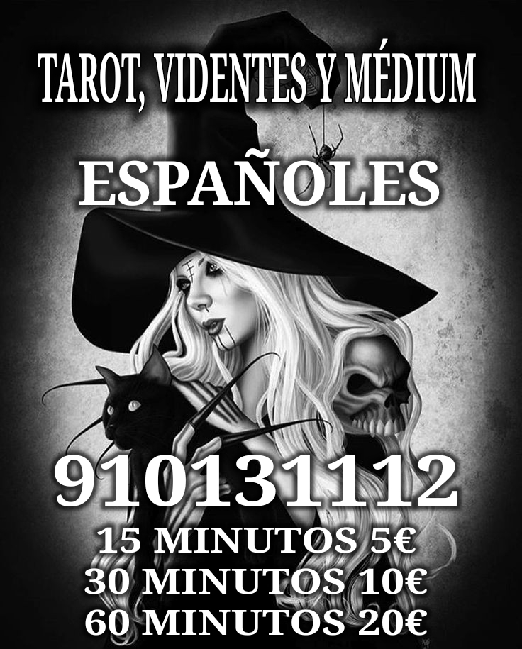 Tarot y videntes españolas