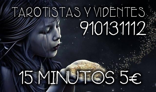 Tarot y videntes 20 minutos 5 euros