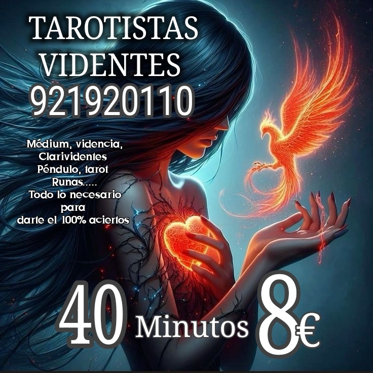 Tarot económico 10 minutos 3€