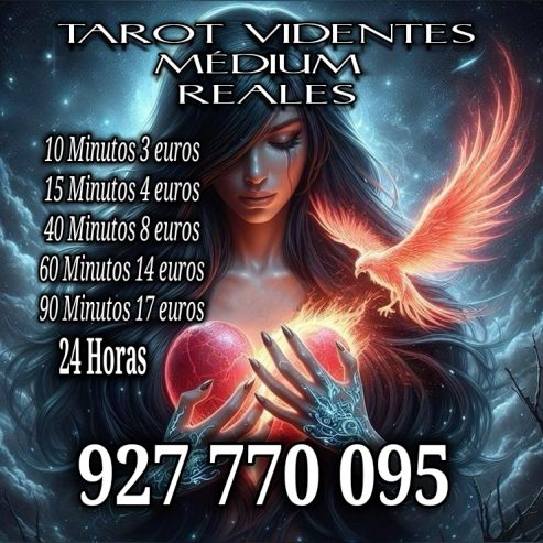 Lectura de tarot y videntes 40 minutos 8 euros