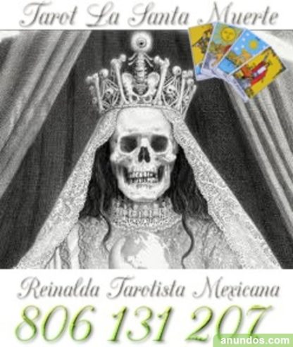 Reinalda,tarot mexicano