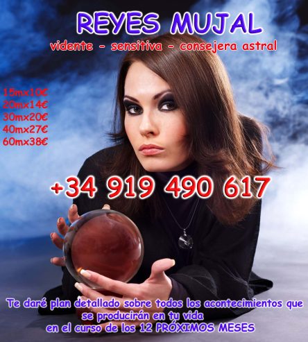 TAROT REYES MUJAL SIN GABINETE