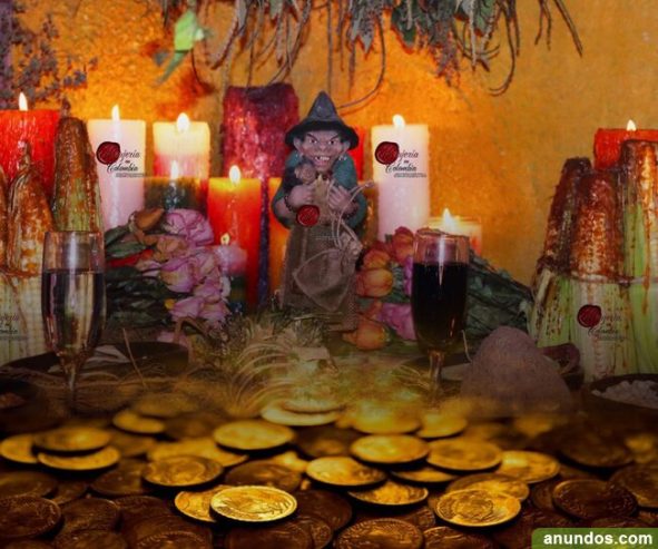 Ritual de abundancia, atrae mucha suerte y prosperidad