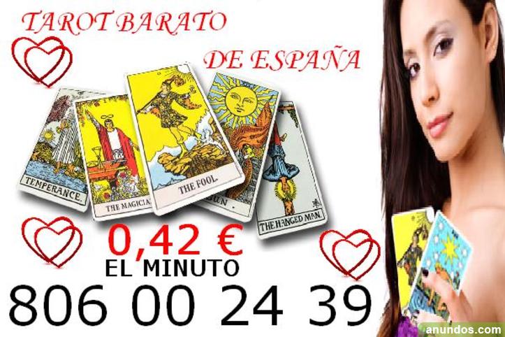 ¿Siente algo por mi? Tarot 0,42 €