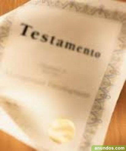 Sucesión TESTAMENTARia ABOGados viGO HERENcias EL MEJOR