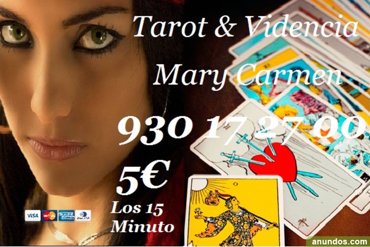 Tarot 5 Euros los 15 Min/Tarotistas/806 Tarot