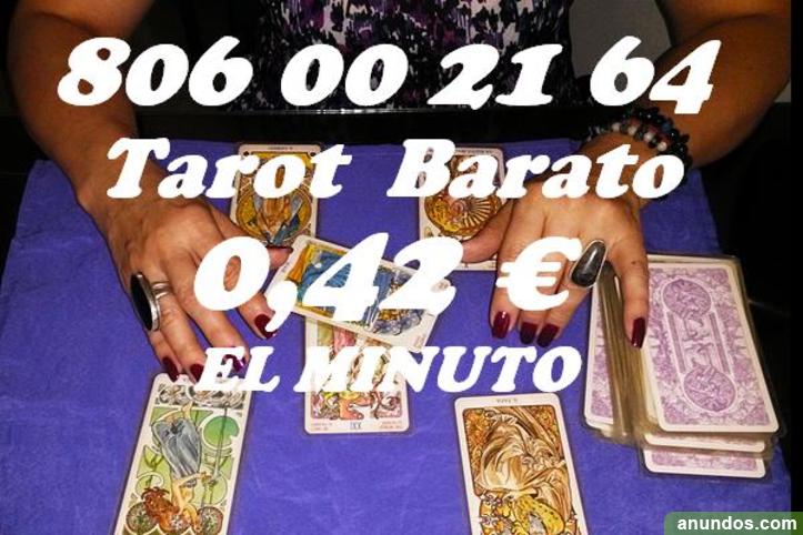 Tarot 806 002 164 Barato/Tarot Línea Económica