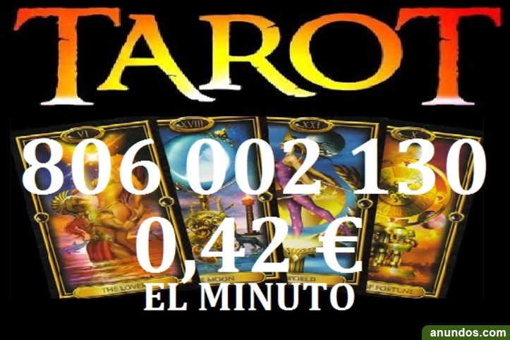 Tarot 806 Barato Amor 0,42 € el Min