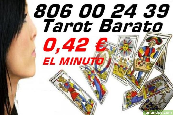 Tarot 806 Barato/Consultas de Cartas