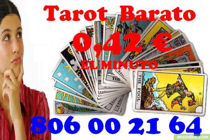 Tarot 806 Barato/Económico del Amor/806 002 164