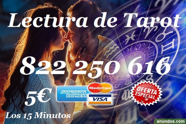 Tarot 806 Barato/Tarot Visa 822 250 616