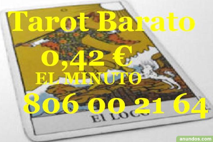 Tarot 806 Barato/Tarotistas/Cartomancia