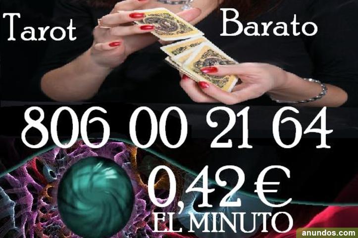 Tarot 806 Barato/Tirada de Cartas/Económica