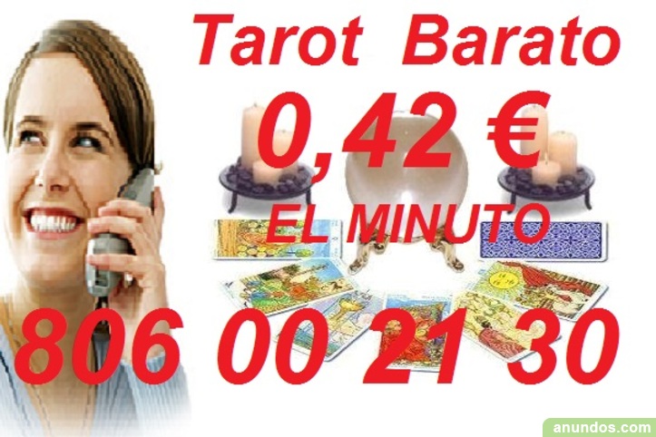 Tarot 806 Económica/Tarotistas las 24 Horas