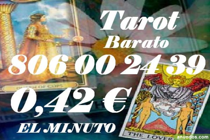 Tarot 806 Económico/Videncia/Tarot del Amor