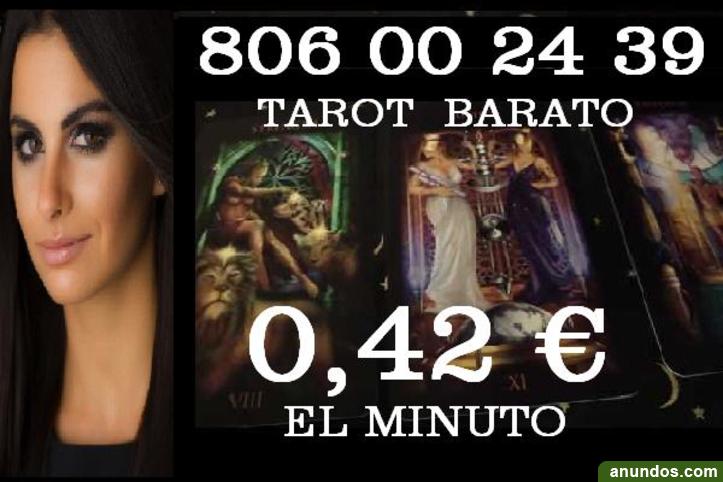 Tarot Barato 806/Consultas Tiradas Económicas