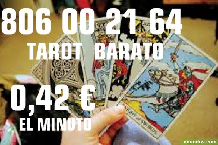 Tarot Barato 806/Tarotistas las 24 Horas