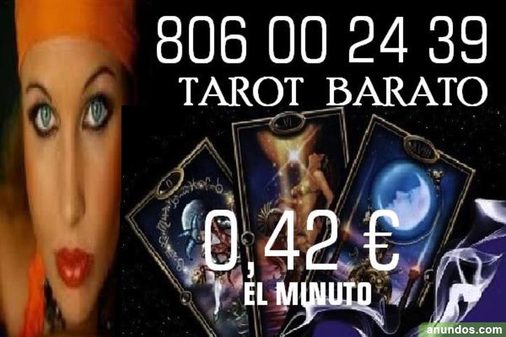 Tarot Barato de Amor/Visa Barata/806 002 439