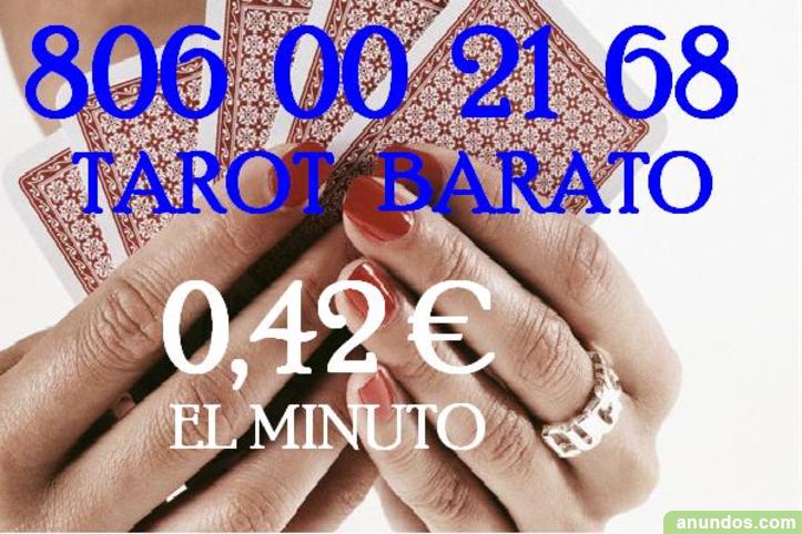 Tarot Barato del Amor/Tarotistas. 806 002 168