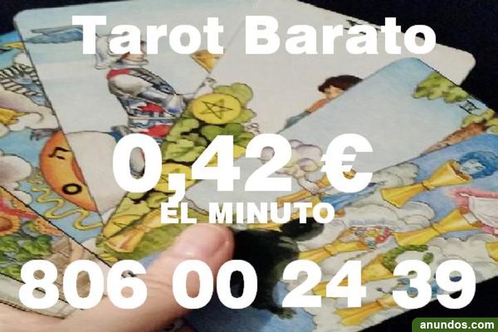 Tarot Barato/Económico del Amor.0,42€ el Min