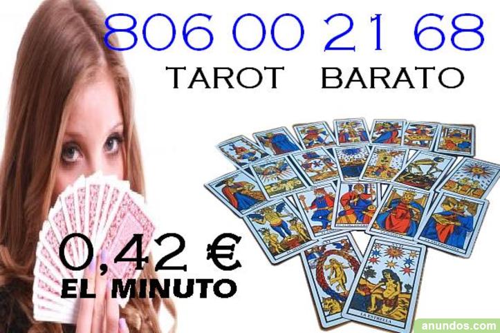 Tarot Barato/Economico del Amor.806 002 168