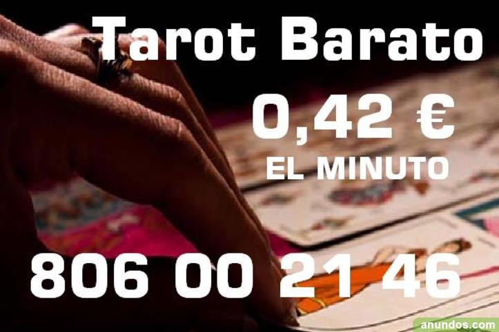 Tarot Barato Oferta/Tarotista 0,42 € el Min