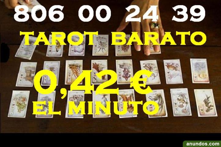 Tarot Barato/Tarotista del Amor.806 002 439