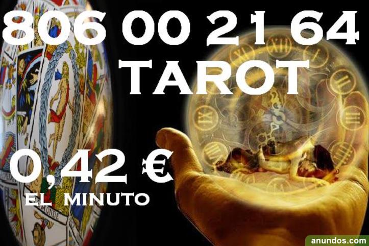 Tarot Barato/Vidente/Tarotista. 806 002 164