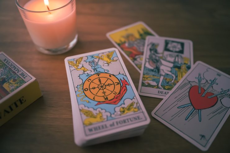 LECTURA DE TAROT SUPER BARATO Y ECONOMICO