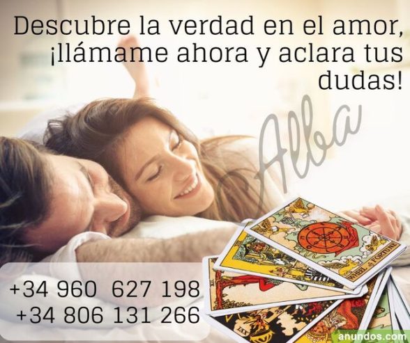 Tarot del Amor 806 desde 0,42m