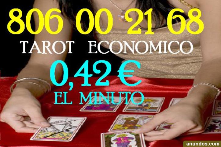 Tarot del Amor/Barato 0,42 € el Min.806 002 168