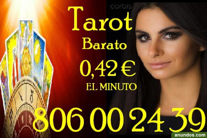 Tarot del Amor/Tarot 806 Línea Económica