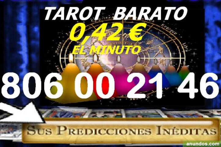 Tarot Economico 806 Videncia Tarot Barato