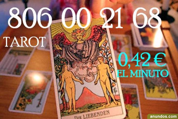 Tarot Linea Barato/Tu Futuro 0,42 € el Min