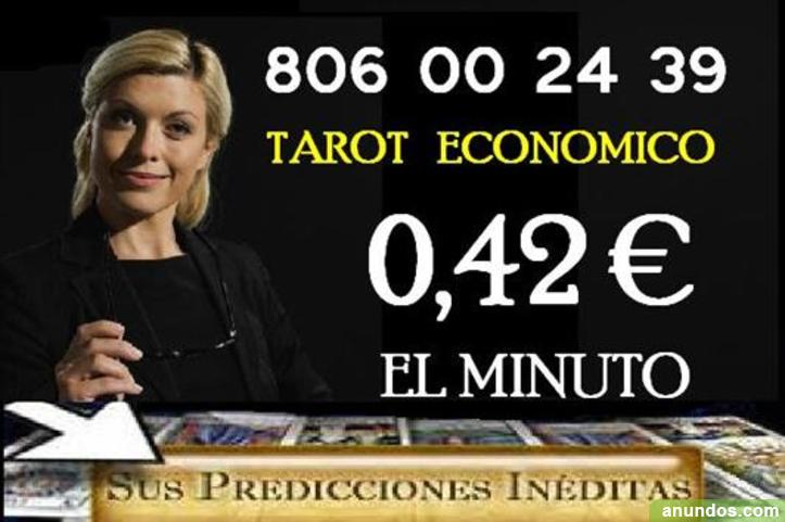 Tarot Linea Economica/Servicio 806/0,42 € el Min