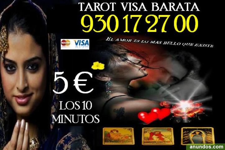 Tarot Linea Visa Barata/Esoterica/930 17 27 00