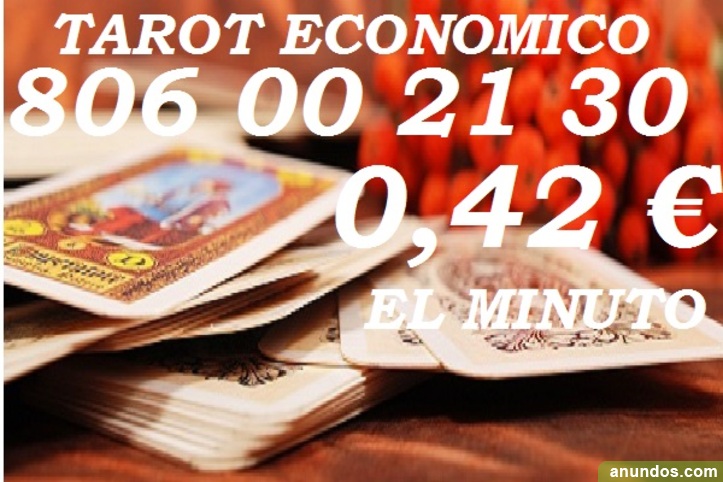 Tarot Líneas Baratas /Tarot del Amor/806 002 130