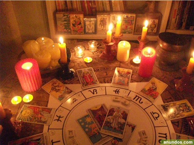 Tarot presencial y telefónico en Las Rozas de Madrid