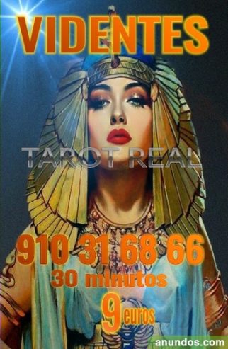 Tarot solo por 30 minutos 9 euros