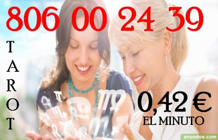 Tarot Telefónico Barato del Amor.806 002 439