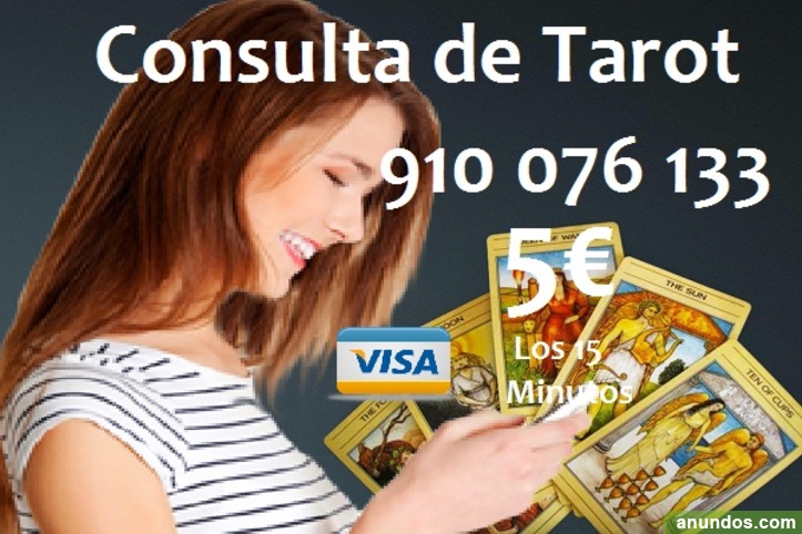 Tarot Visa 910 076 133/806 Tarot Economico