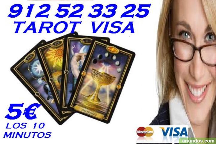 Tarot Visa Barata Oferta/Tarotista/Sin Gabinete