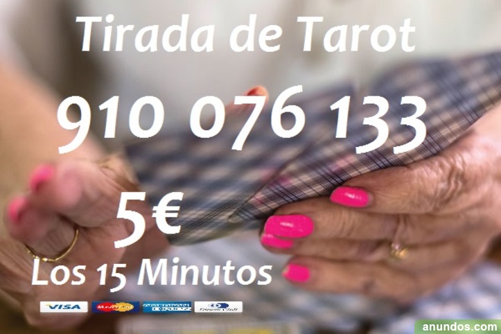 Tarot Visa del Amor/Tirada de Tarot/ 910 076 133